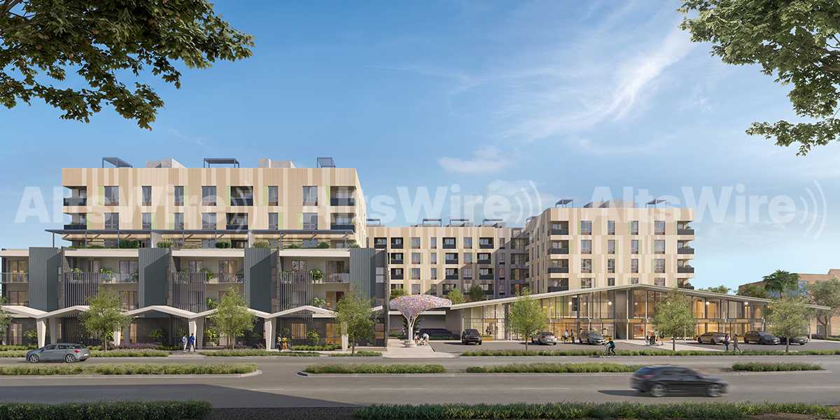 Origin Closes Out QOZ Fund III With 190-Unit Scottsdale Apartments Origin Closes Out QOZ Fund III With 190-Unit Scottsdale Apartments