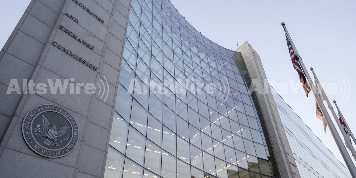 SEC 2027 Exam Priorities Put Private Credit, BDCs, Interval Funds in Focus