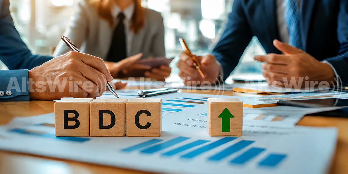 Vista Credit BDC Prices $150M of Notes at 7.75%, 190 bps Above 2025 Issue