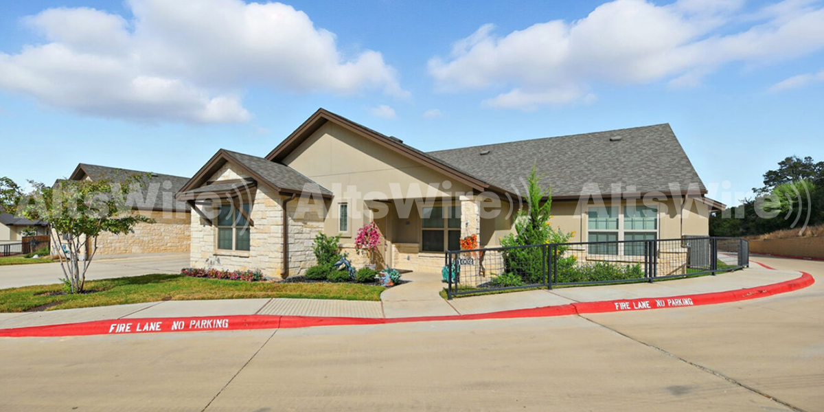 Capital Square Launches $37.35M All-Cash DST on Active Adult Community Near San Antonio Capital Square Launches $37.35M All-Cash DST on Active Adult Community Near San Antonio