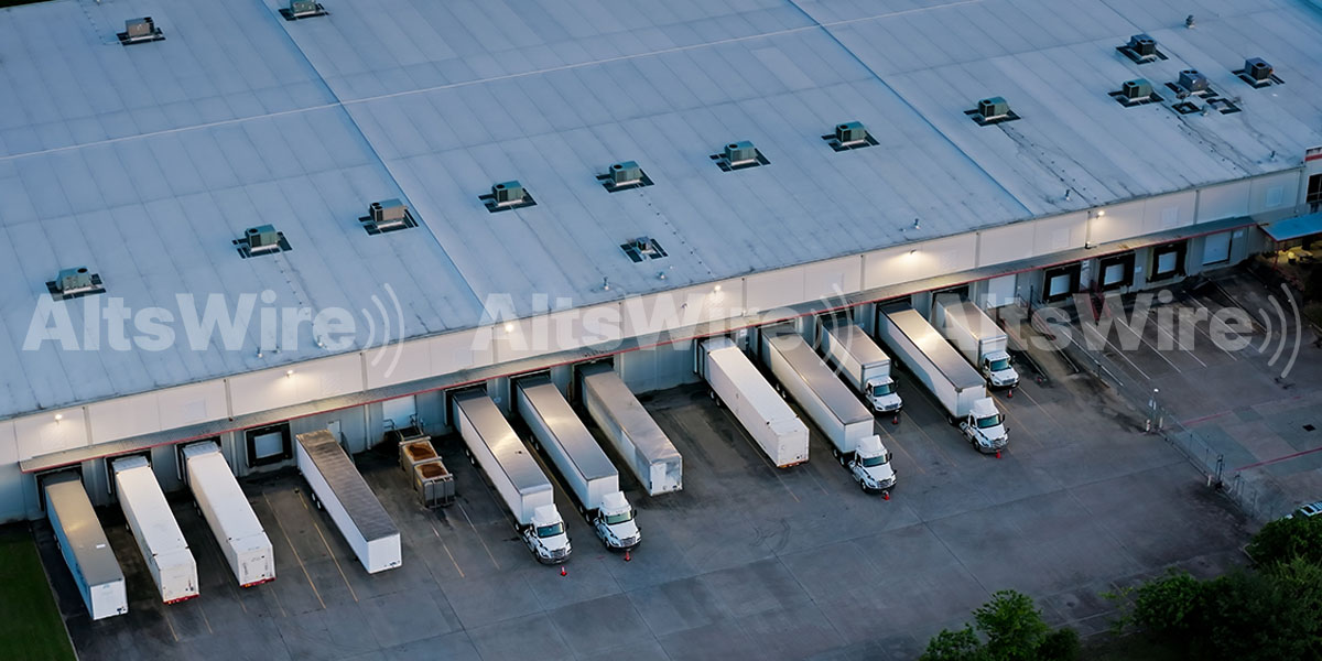 New Mountain Private REIT Agrees to $2.4B Related-Party Industrial Deal