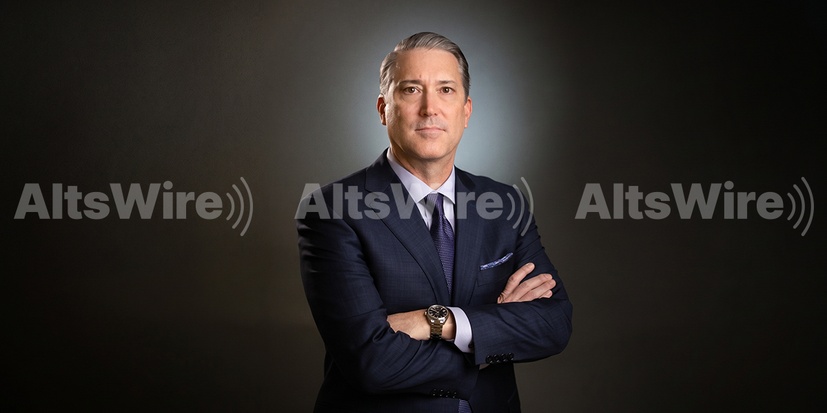 WealthForge Hires Drew Jackson as Chief Revenue Officer in Retail Push